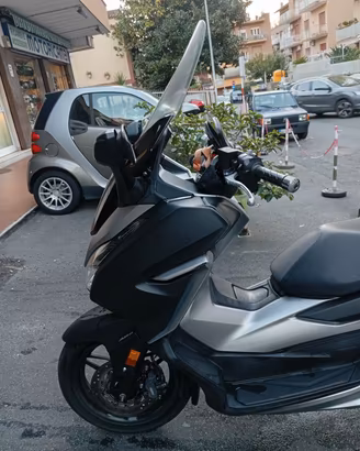 Honda FORZA 300