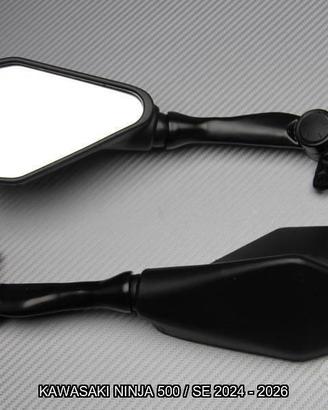 Specchietti KAWASAKI NINJA 500 / SE 2024 - 2026