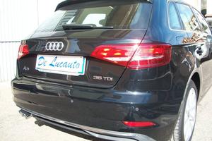 AUDI A3 SpB 35 2.0 TDI 150Cv S-tronic Pelle DESIGN