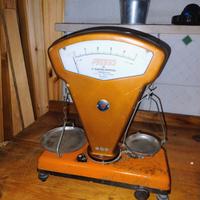 Bilancia di precisione FULGOR  vintage