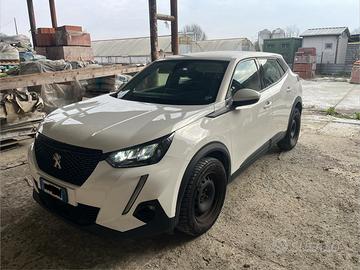 Peugeot 2008 1.5 blue HDI