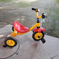 Triciclo per bambini