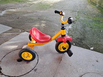 Triciclo per bambini