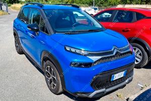 Citroen C3 Aircross BlueHDi 120 S&S EAT6 Shine Aut