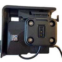 Adattatore Garmin Zumo per supporto originale Bmw