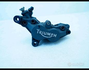 pinza freno anteriore sinistro triumph 955
