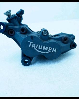 pinza freno anteriore sinistro triumph 955