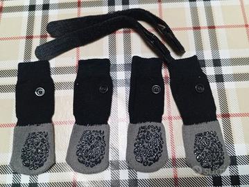 set 4 calzini antiscivolo taglia xs
