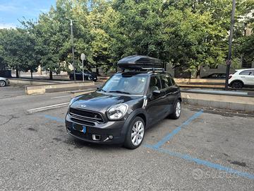 MINI Countryman SD