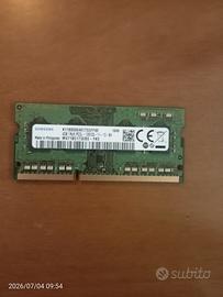 RAM DDR3L4GB Laptop Samsung