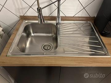 LAVABO MARCHIO COMETA 79x50