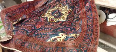TAPPETO persiano 193x153 iraniano