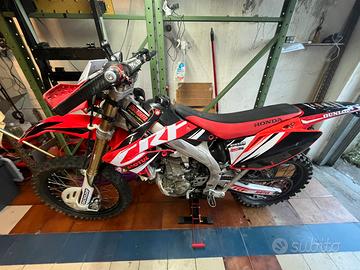 Honda crf 450 2006