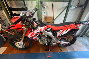 Honda crf 450 2006