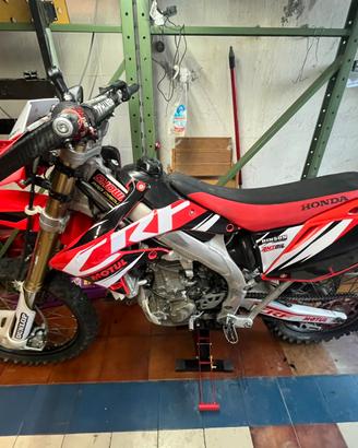 Honda crf 450 2006