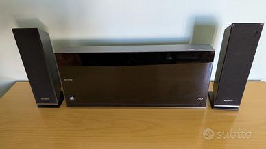 Sistema Home Theater Sony BDV-F500 – Blu-Ray 2.1