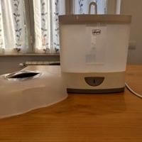 sterilizzatore Chicco 2 in 1