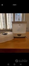 sterilizzatore Chicco 2 in 1