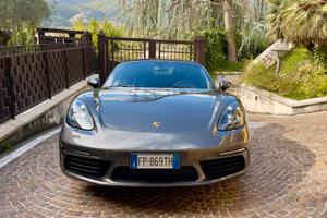 PORSCHE 718 Boxster - SERVICE BOOK PORSCHE