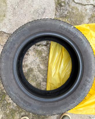 Gomme Kleber Krisalp HP3 235/55 R17 M+S