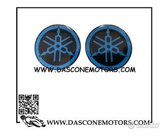 Coppia Diapason yamaha Blù Nero