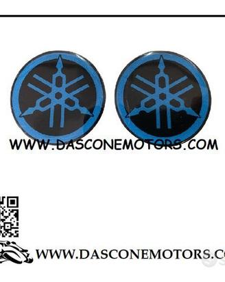 Coppia Diapason yamaha Blù Nero