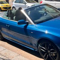 Audi a 5 cabrio 3.0 tdi. Quattro