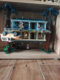 LEGO 75810 - STRANGER THINGS sottospra