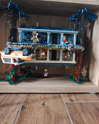 LEGO 75810 - STRANGER THINGS sottospra
