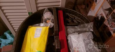 kit riparazione gomma ford fiesta 2014