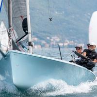 Barca a vela Ufo 22 ITA12