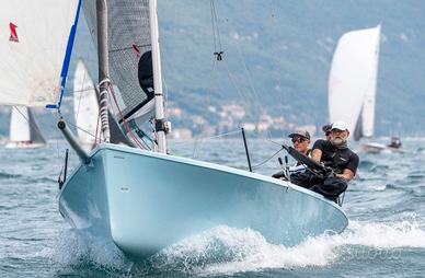 Barca a vela Ufo 22 ITA12