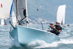 Barca a vela Ufo 22 ITA12