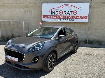 Ford Puma 1.0 EcoBoost Hybrid 125 CV S&S Titanium 