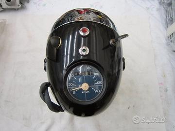 Faro Fanale Anteriore Aprilia Ø 130