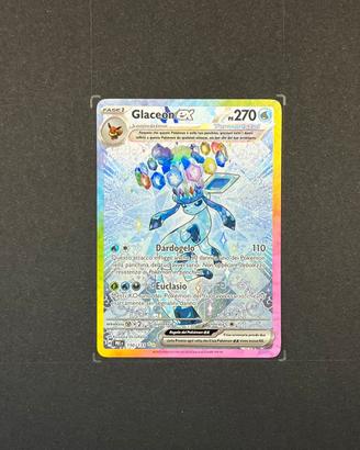 Glaceon ex alt art