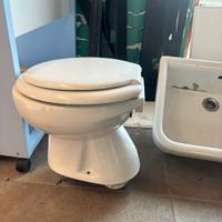 WC Vasino per bambini e lavandino