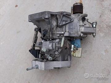 Cambio Fiat 500