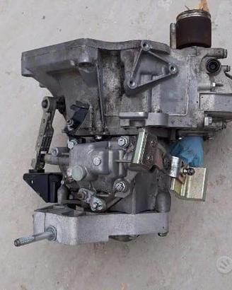 Cambio Fiat 500