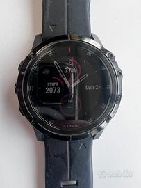 Garmin Fenix 5X