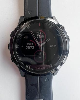 Garmin Fenix 5X