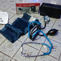 Misuratore di pressione arteriosa, Sfigmomanometro