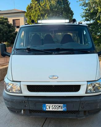 FORD TRANSIT TRIRIBALTABILE