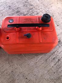 Serbatoio benzina barca nautica