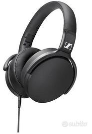 Sennheiser Hd 400S Cuffia Microfonica Circumaur