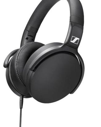 Sennheiser Hd 400S Cuffia Microfonica Circumaur