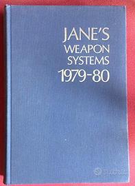JANE'S  - Weapons Systems 1979 - 80