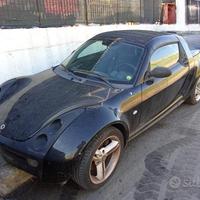 Ricambi Smart Roadster Cabrio 0.7 Benzina