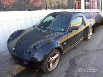 Ricambi Smart Roadster Cabrio 0.7 Benzina
