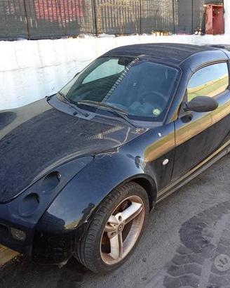 Ricambi Smart Roadster Cabrio 0.7 Benzina